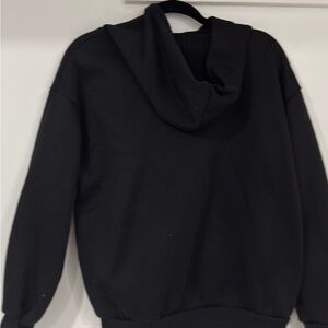 Black Hoodie